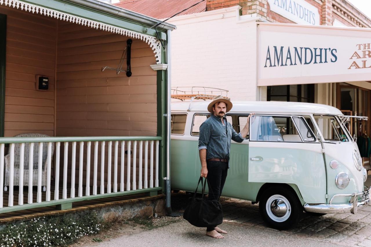 Ned Kelly's Marlo - In The Location Holiday home