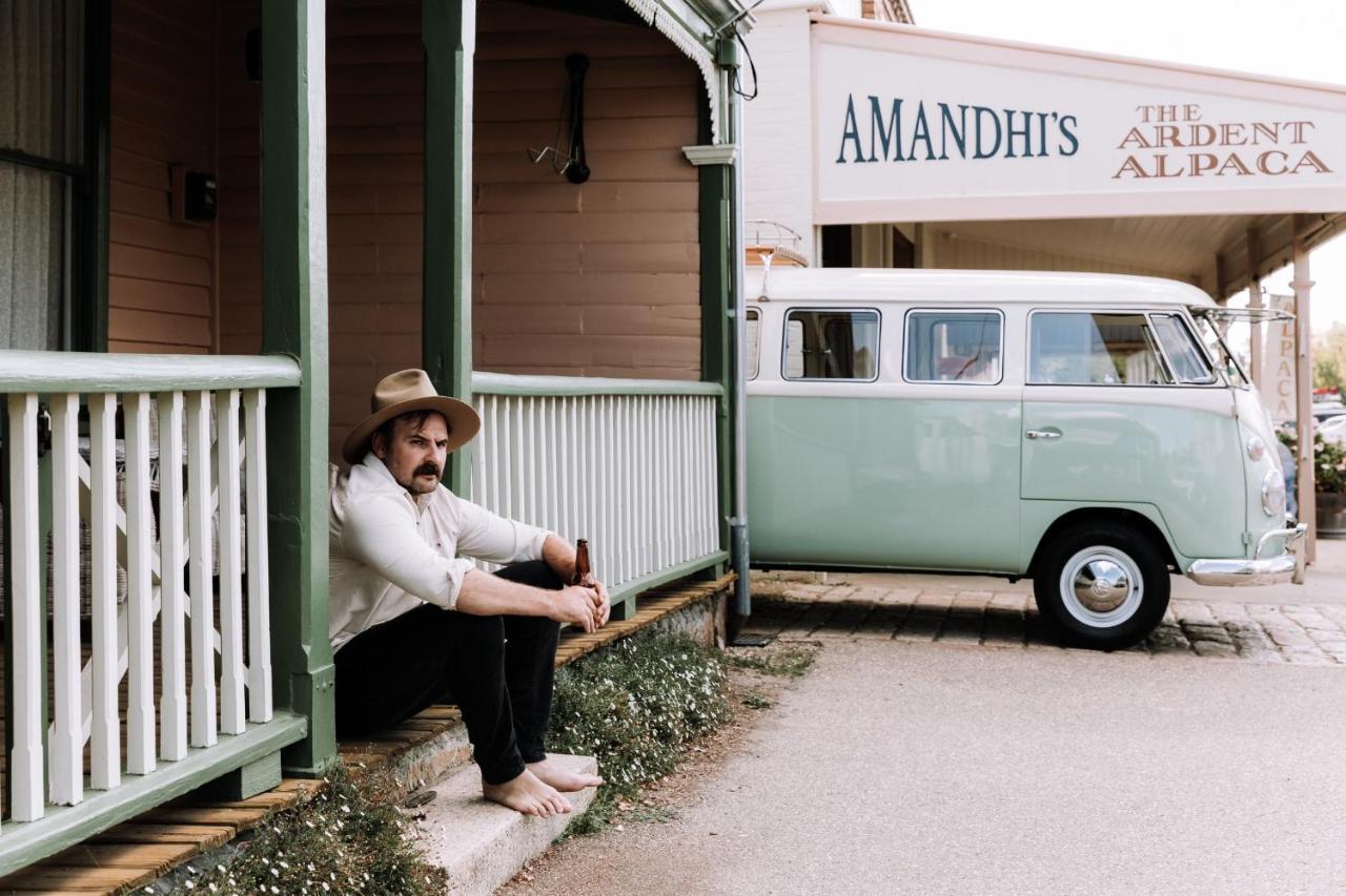 Ned Kelly's Marlo - In The Location Beechworth
