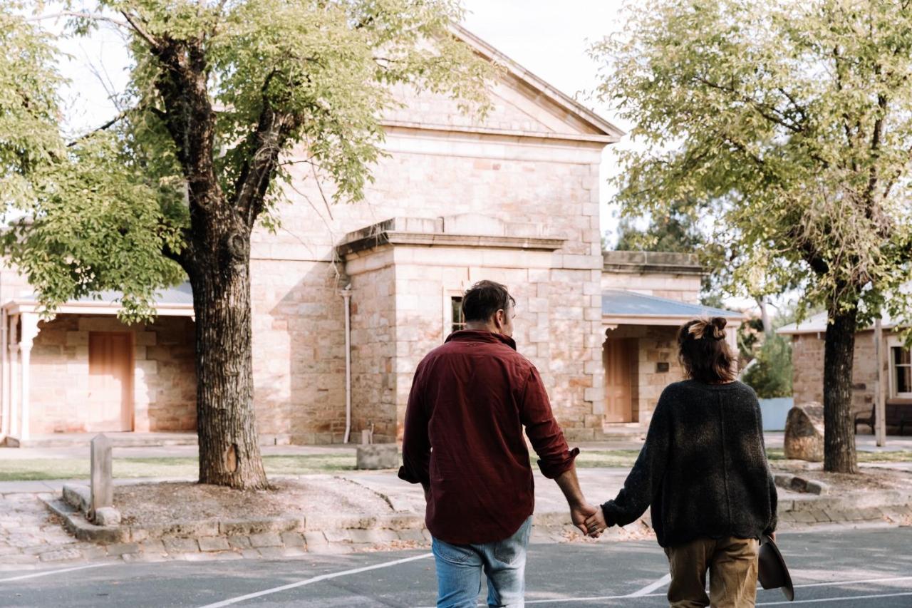 Ned Kelly's Marlo - In The Location * Beechworth