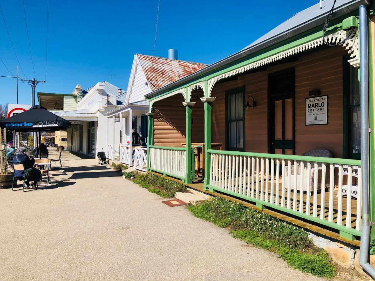 Ned Kelly's Marlo - In The Location Holiday home *